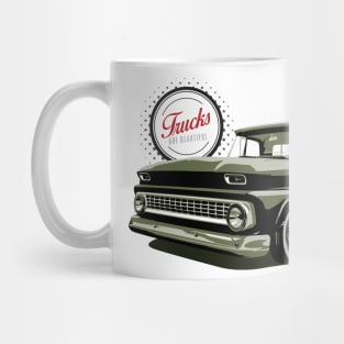 1963 Chevrolet C10 Pickup Truck Mug